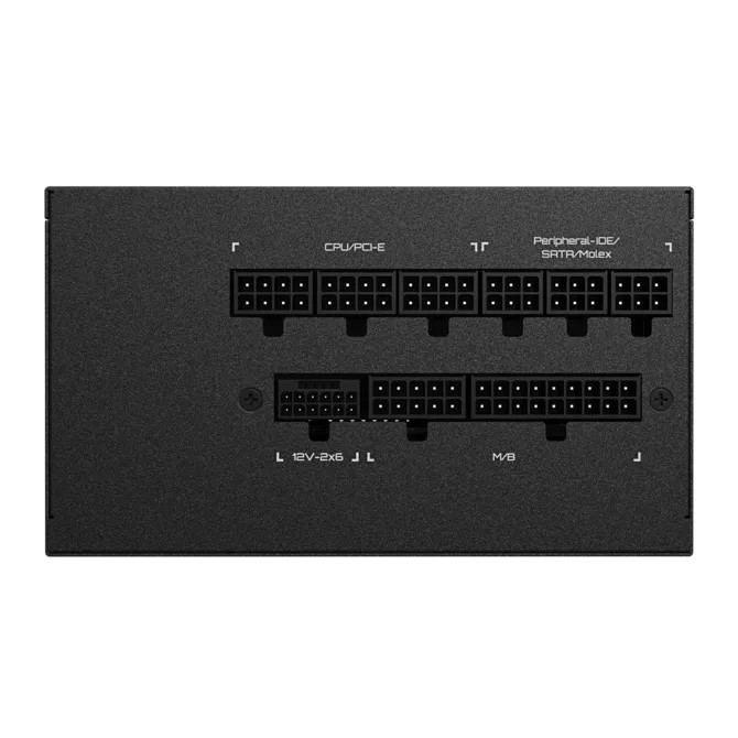 Fuente Gigabyte GP-UD750GM PG5 V2 750W Gold Modular
